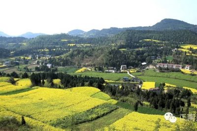 《仙境玉鎮(zhèn)，寺外桃源》——正南昆文化公益出品