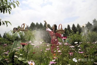 “‘微’觀南部?絢彩端午” “正南昆杯”南部縣首屆微電影節(jié)活動開始啦！