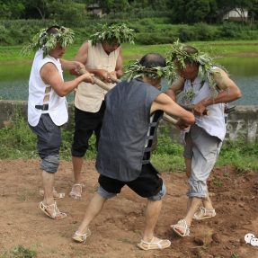 川北民間傳統(tǒng)文化紀錄片《川北舊事》第十七集 —《 打夯號子》