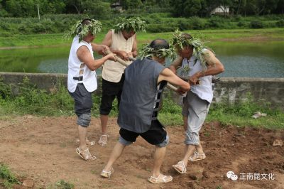 川北民間傳統(tǒng)文化紀錄片《川北舊事》第十七集 —《 打夯號子》