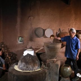 傳統(tǒng)釀酒藝術(shù) “西河丁缸酒”拍攝花絮